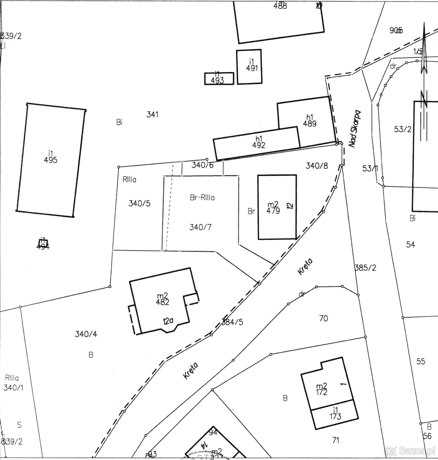 Plac do wynajęcia/dzierżawy przy centrum Legnicy, 340 m2 - 6