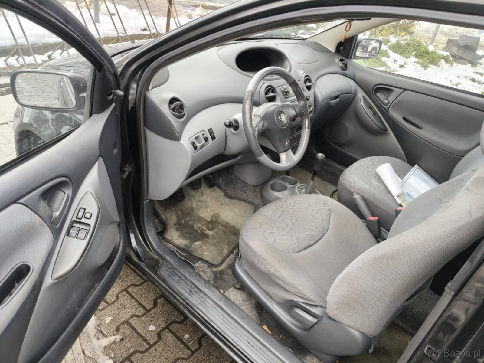 YARIS 1.3 BENZYNA KLIMA OKAZJA - 6