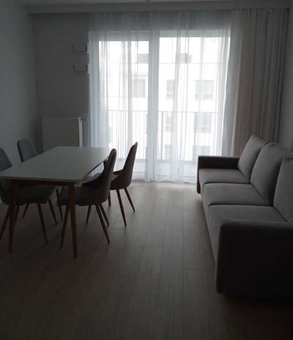 Apartament 2 pokojowy 42 m2, 5p/6p, jednopoziomowy, z duży - 6