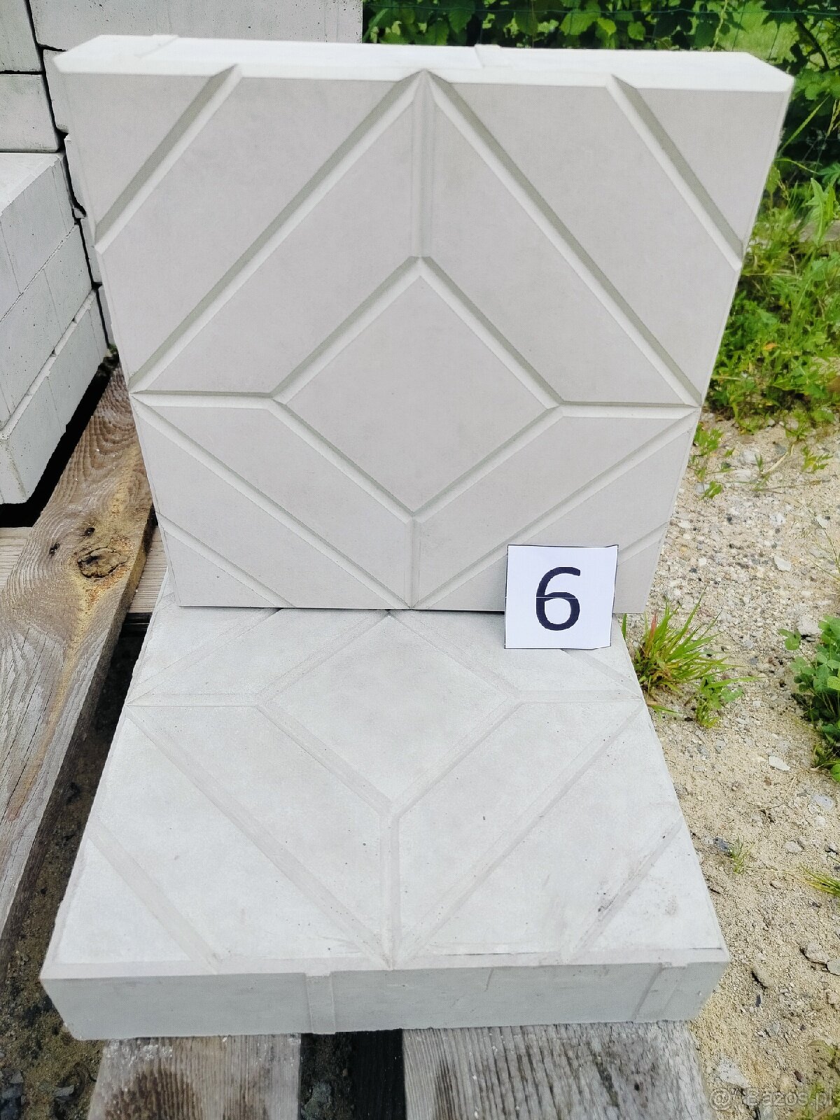 Płytki chodnikowe - 6