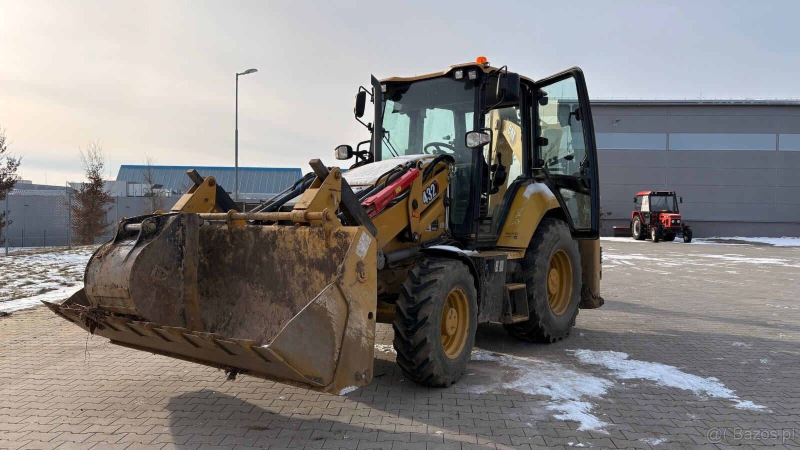 CAT 432 - 6
