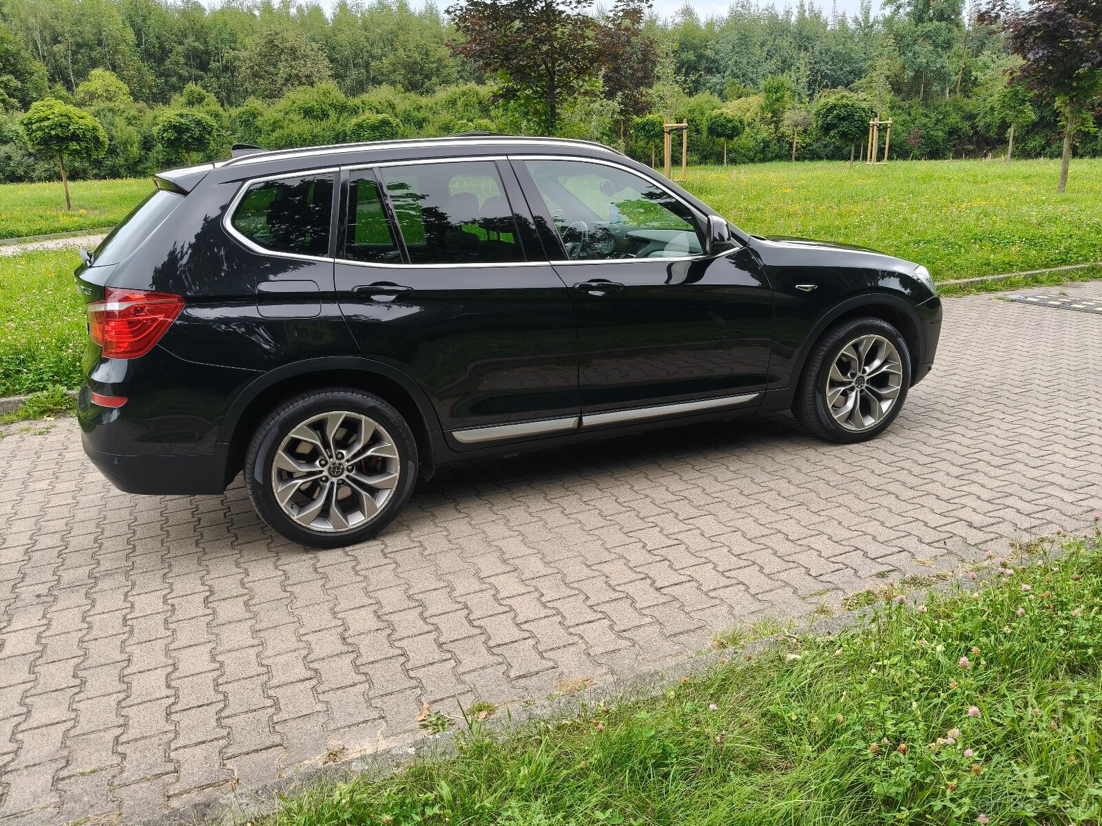 X3 / 2.0 BENZYNA / 4X4 / PANORAMA / LIFT / OKAZJA - 6