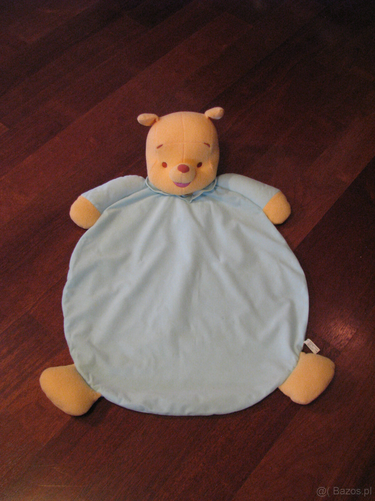 Mata edukacyjna Fisher Price Disney Kubuś Puchatek i Przyjac - 6