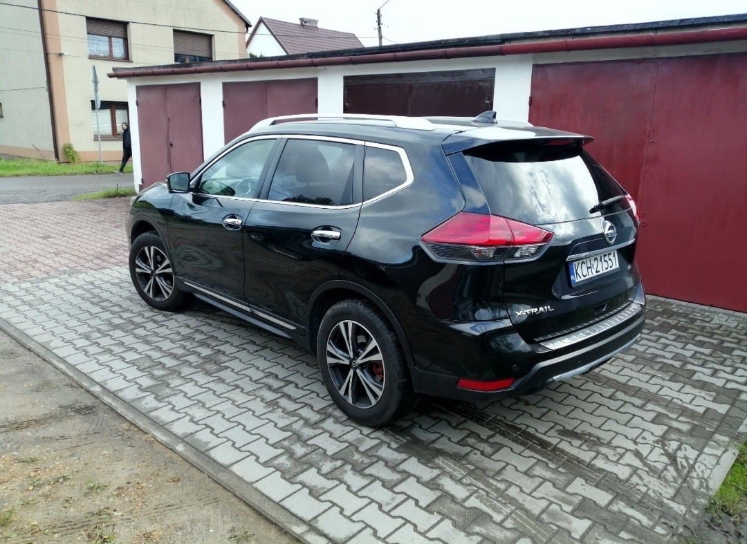 Sprzedam Nissan X-train - 6