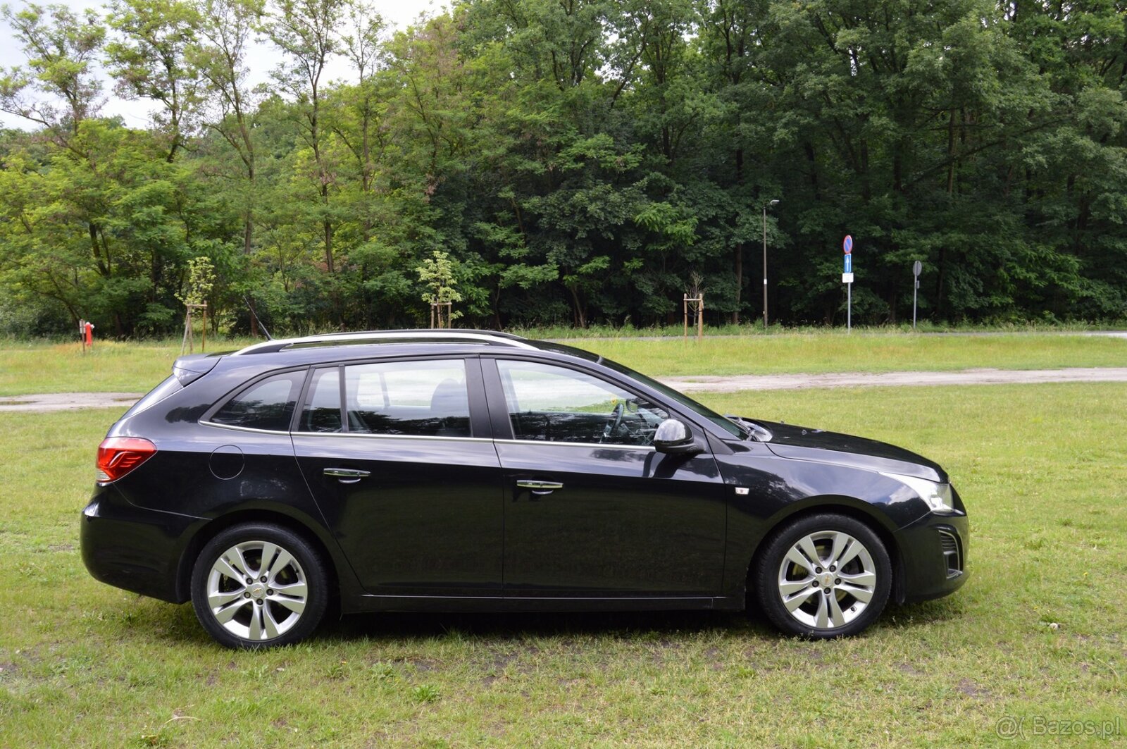CHEVROLET CRUZE, 2.0d 163KM, ALU 17", NAVI - 6