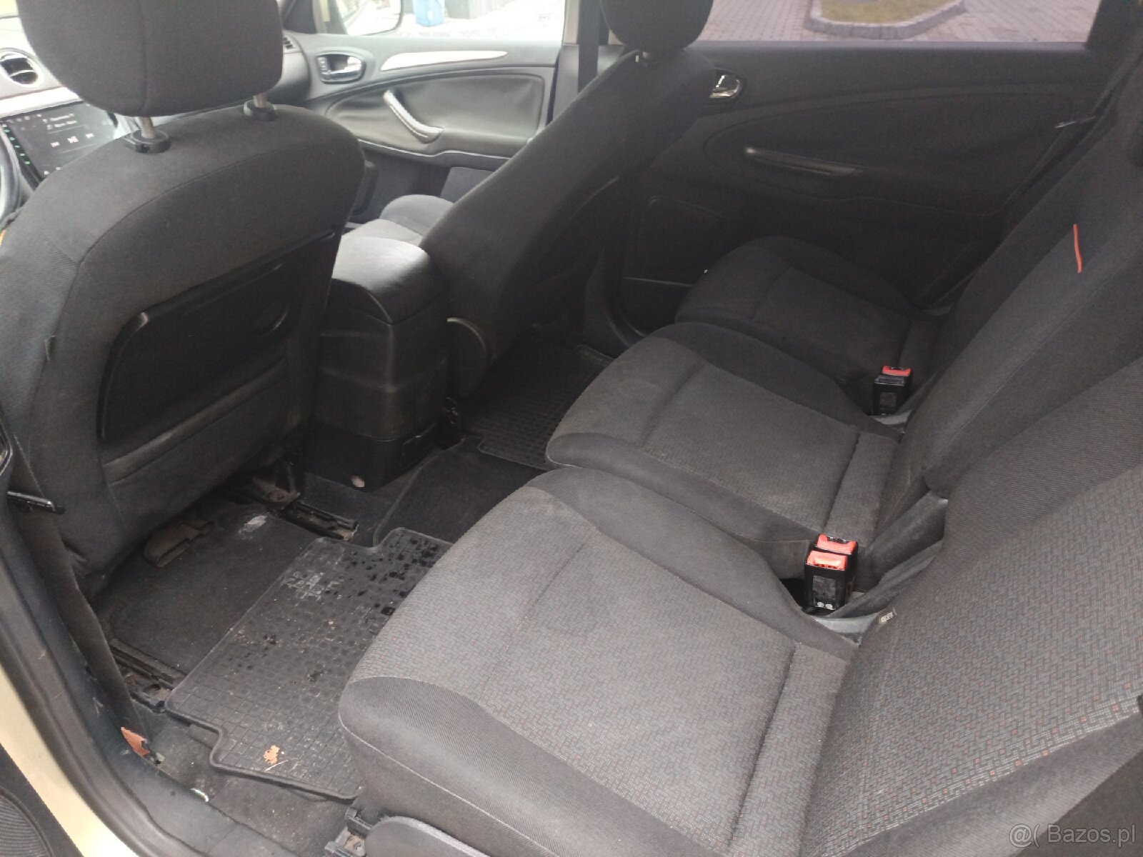 Ford s max 7 osobowy 1.8 TDCi 2006 rok manuał - 6
