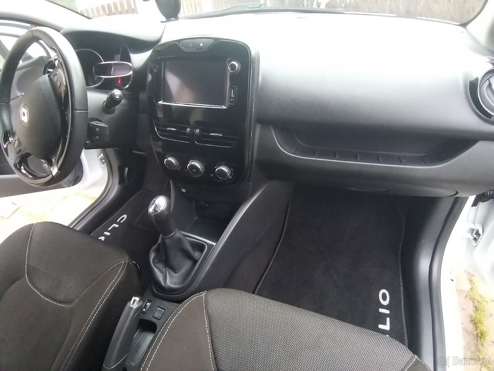CLio IV klima - 6