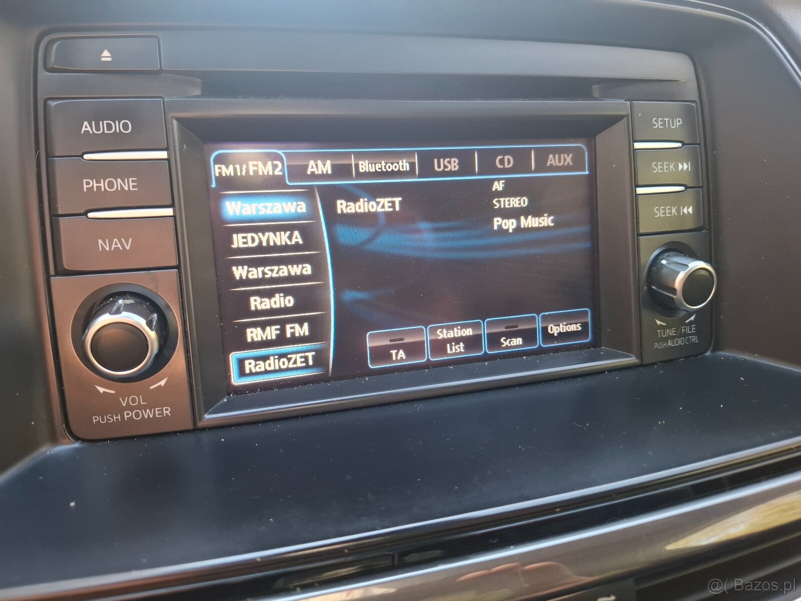 Mazda 6 2.0 kombi - 6