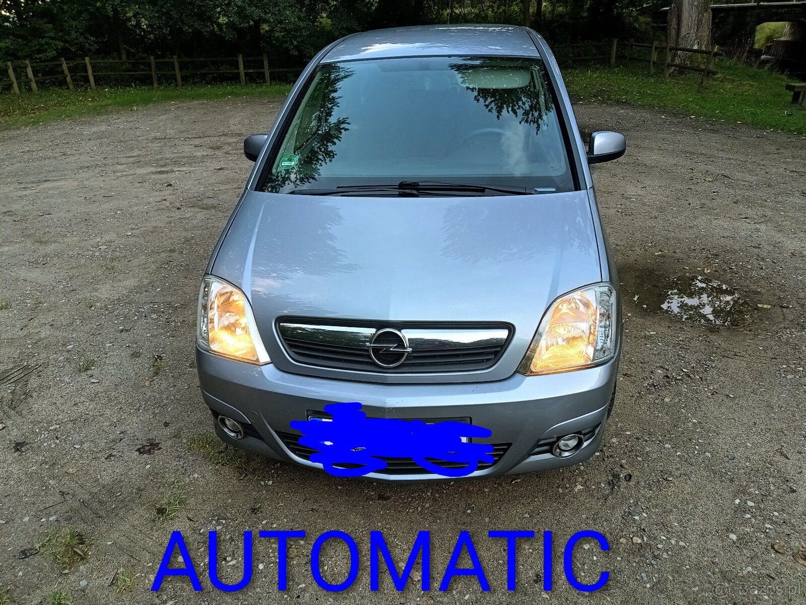 Meriva 1.6 benz.automatic - 6