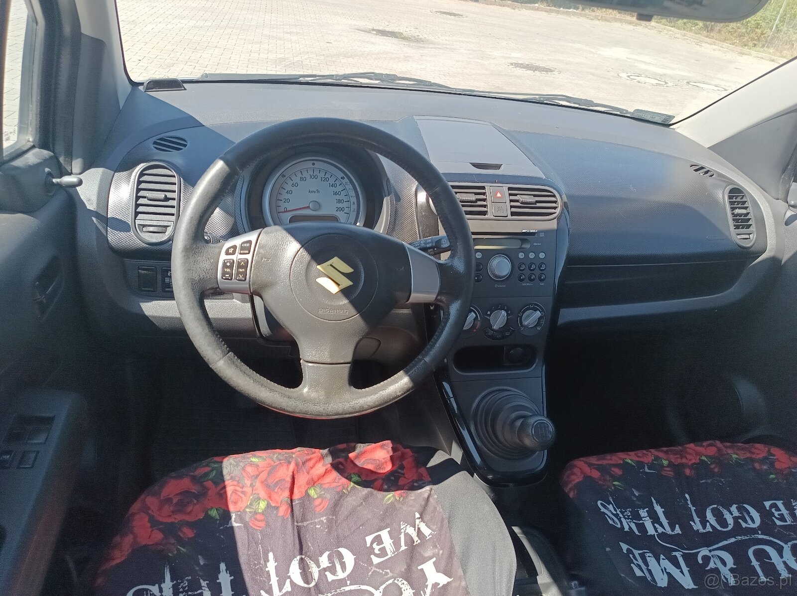 Suzuki Splash Klimatyzacja Okazja - 6