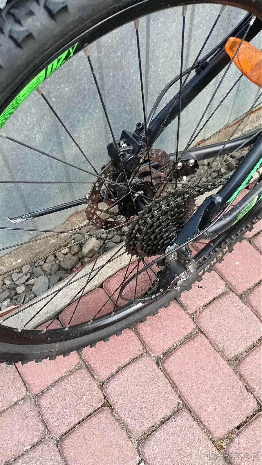 Rower Scott Scale Junior 26 dziecięcy roz.S - 6