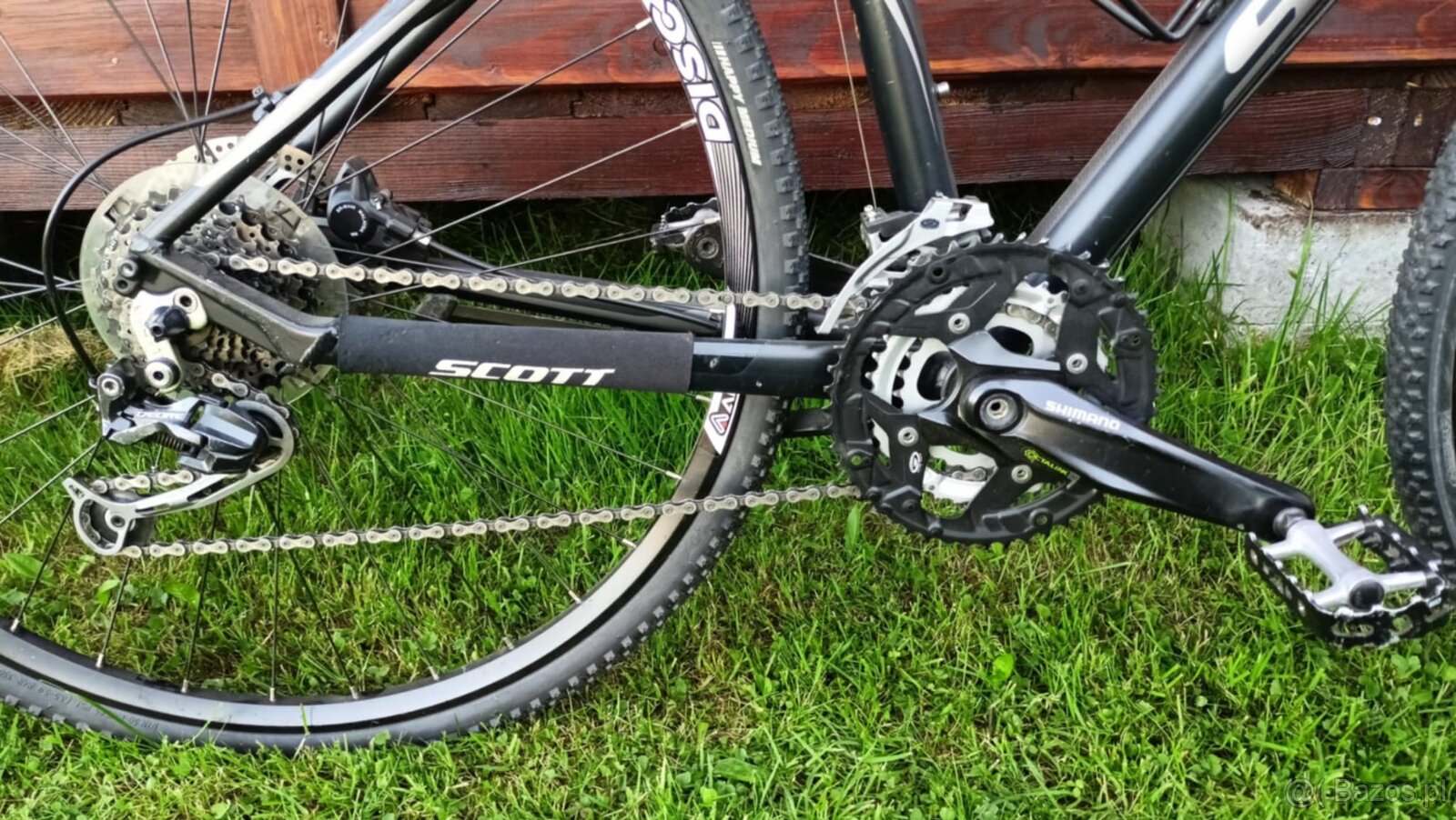 Rower Scott Sportster Solution UNI roz.L BDB - 6