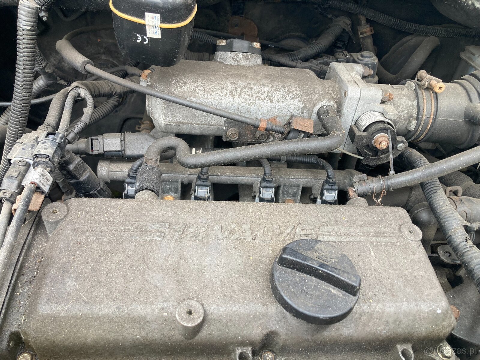 Silnik kompletny do Hyundai Kia - 6