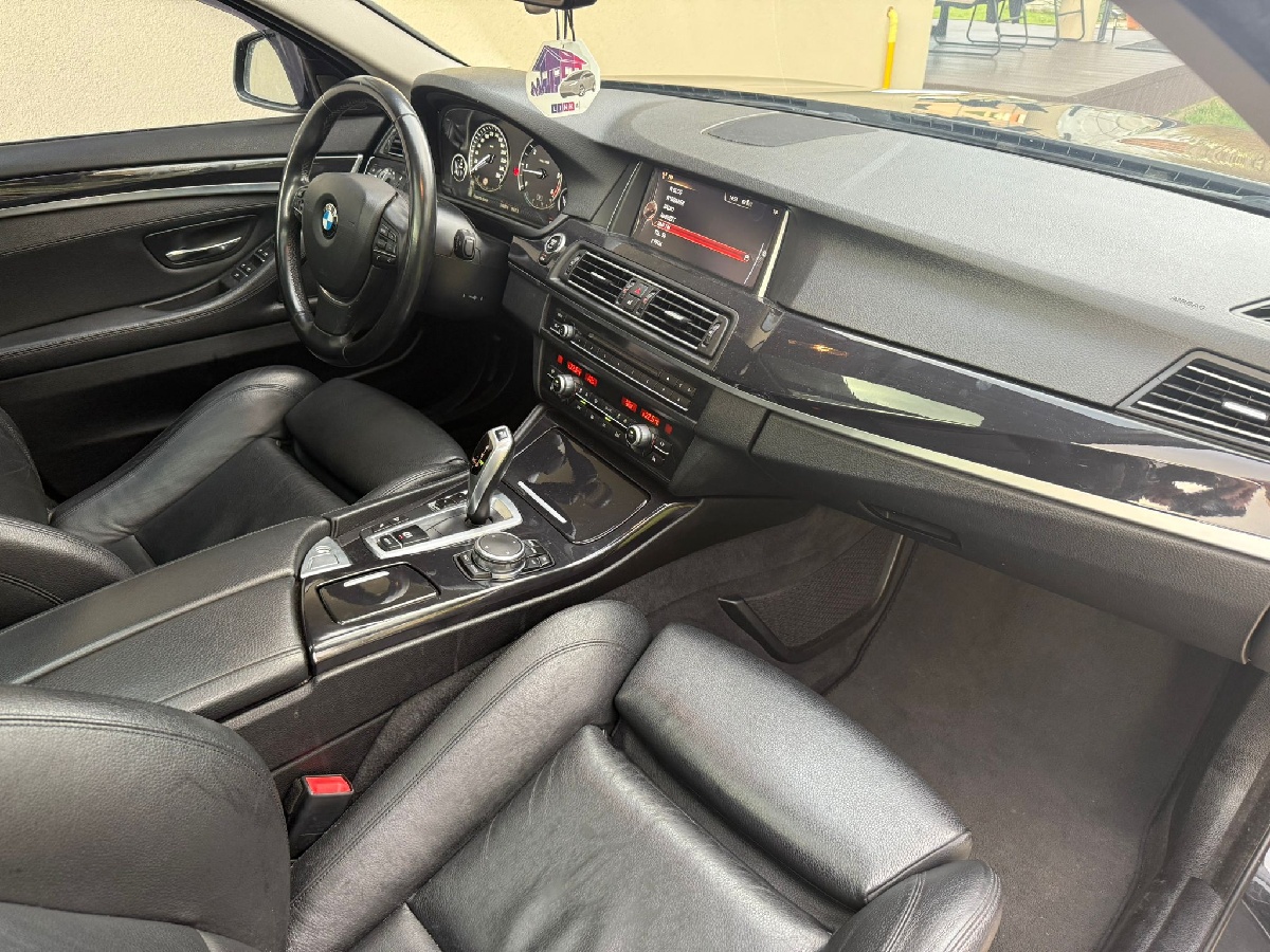 Bmw seria5 xdrive - 6