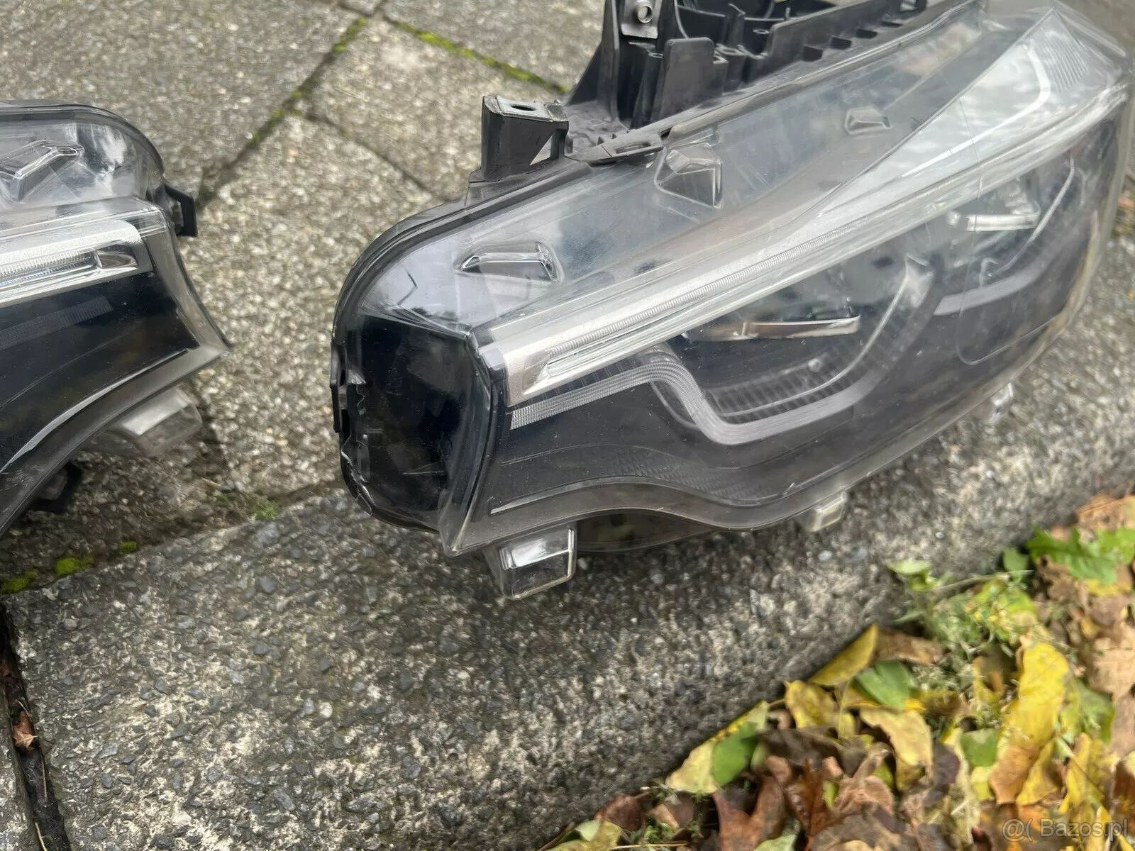 BMW M3 F80 M4 F82 F83 F32 F33 F36 LCI FACELIFT REFLEKTOR ADA - 6