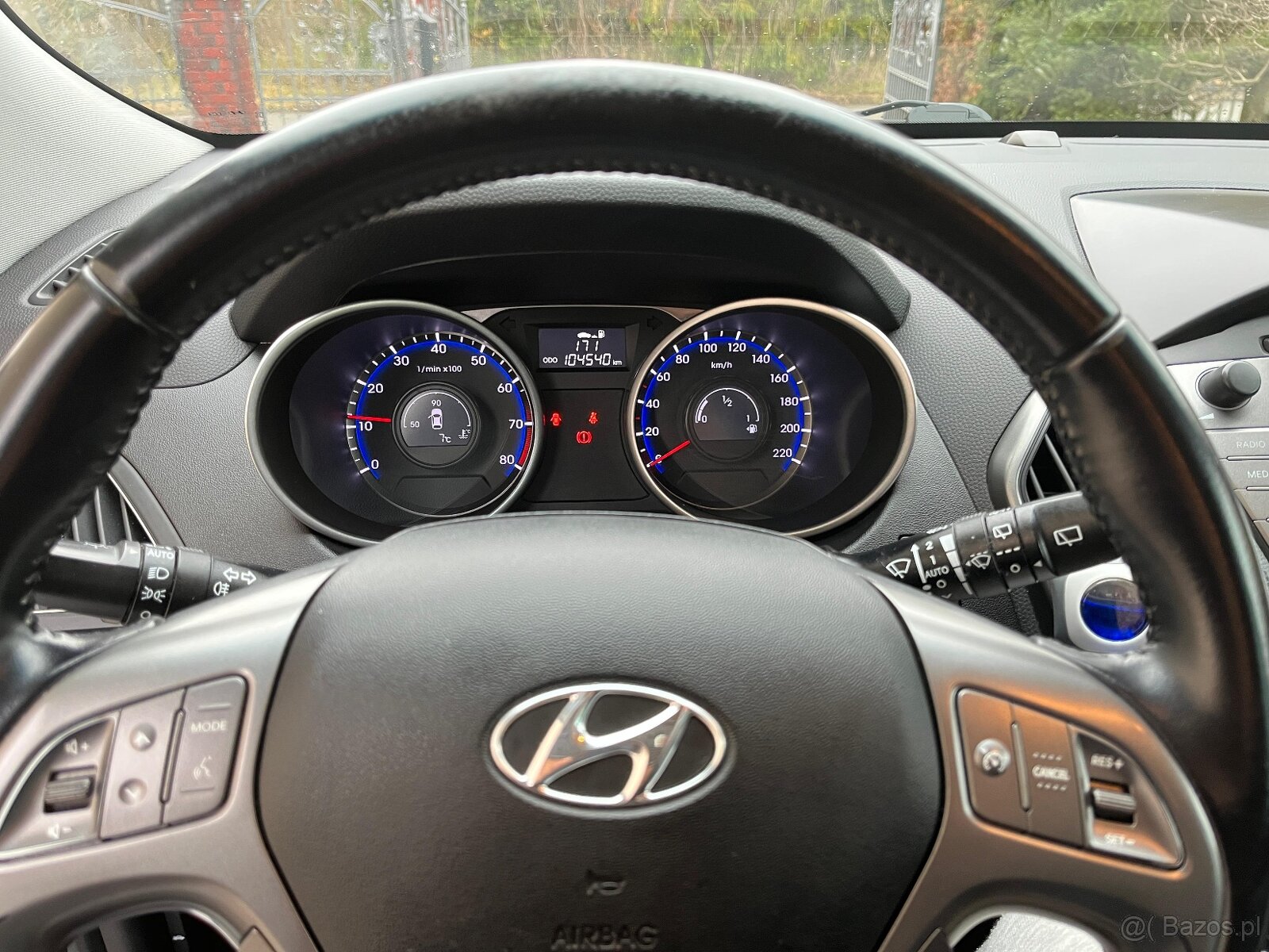 Hyundai IX35 1.6 benzyna 2fwd - 6