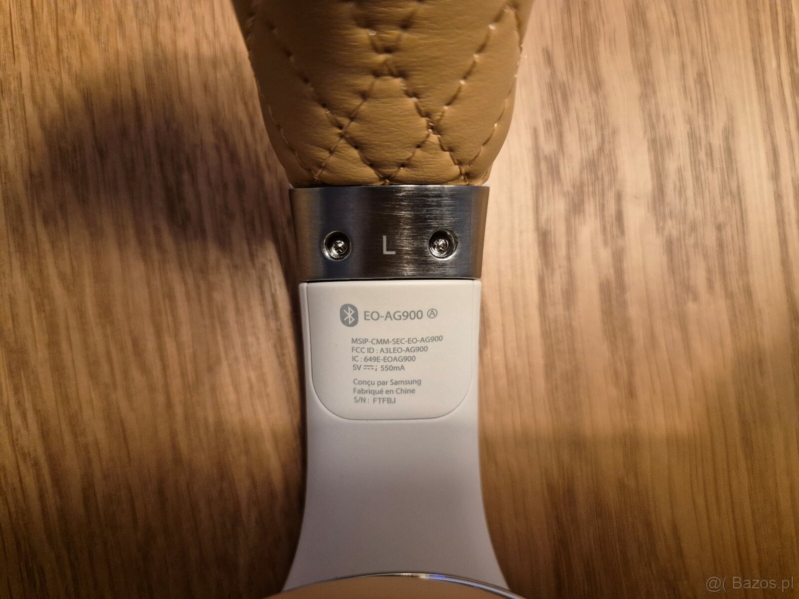 Słuchawki Samsung Level Over - NOWE - 6