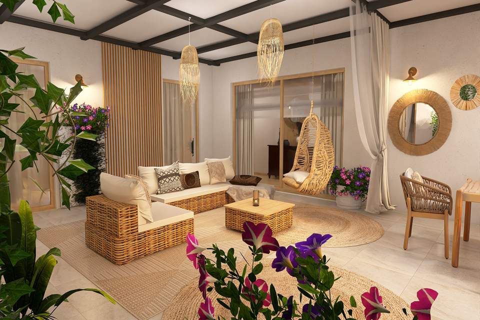 Dekorator wnętrz/ Aranżacja wnętrz/ Projektowanie wnętrz - 6