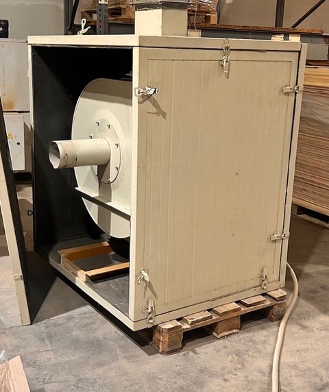 Szlifierka do stali FLADDER, 1300 mm - 6