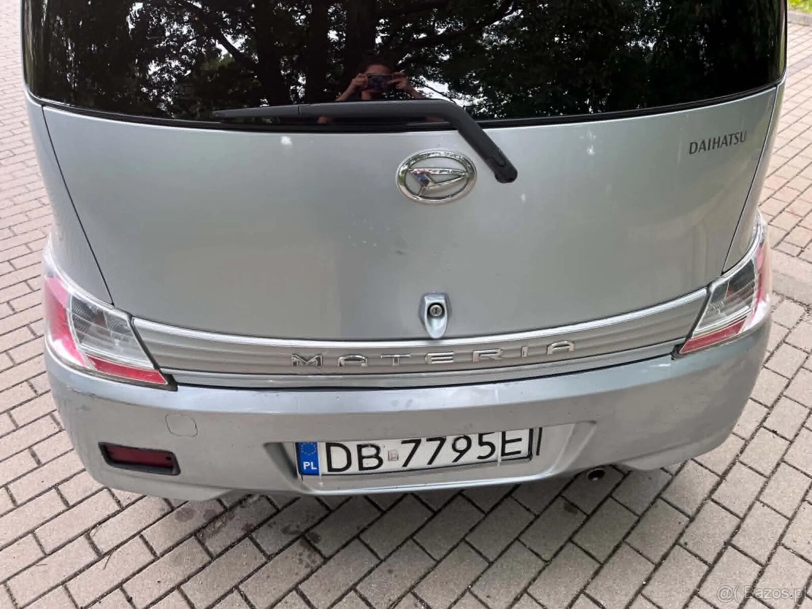 Daihatsu Materia - 6