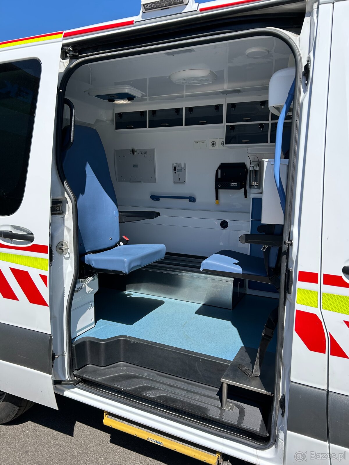 Mercedes-Benz Sprinter 2.0 CDI - Ambulans / Karetka - 6