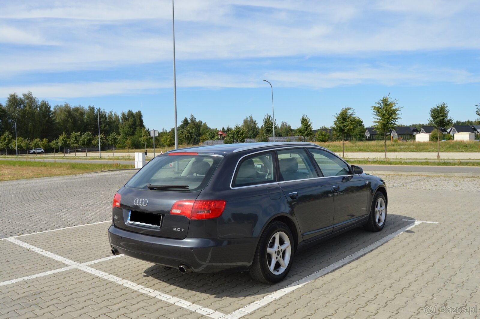 AUDI A6 C6, AVANT, 2.0 TFSI - 6