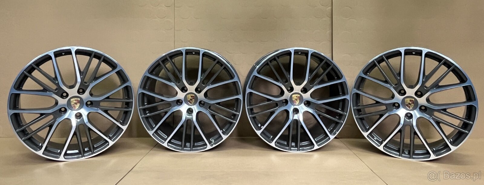 21 cali OE Porsche Panamera 971 Exclusive Design Sport - 6