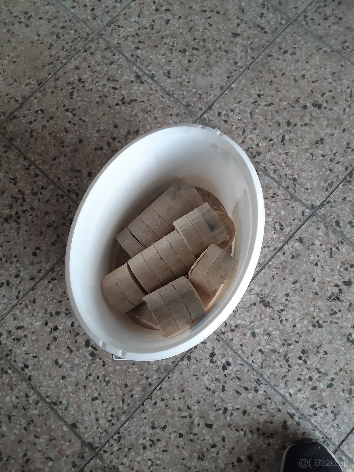 prasa brykietująca - brykietownica - 6