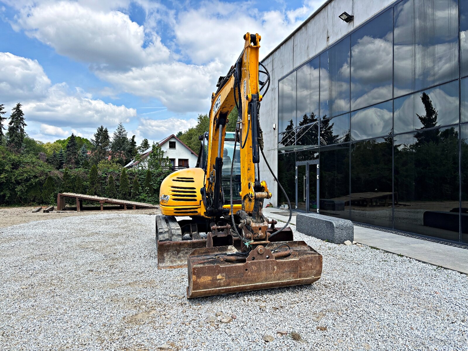 JCB 8085 MINI-KOPARKA 2010R. MTH:5286 | JCB 8080, 8065, 85, - 6