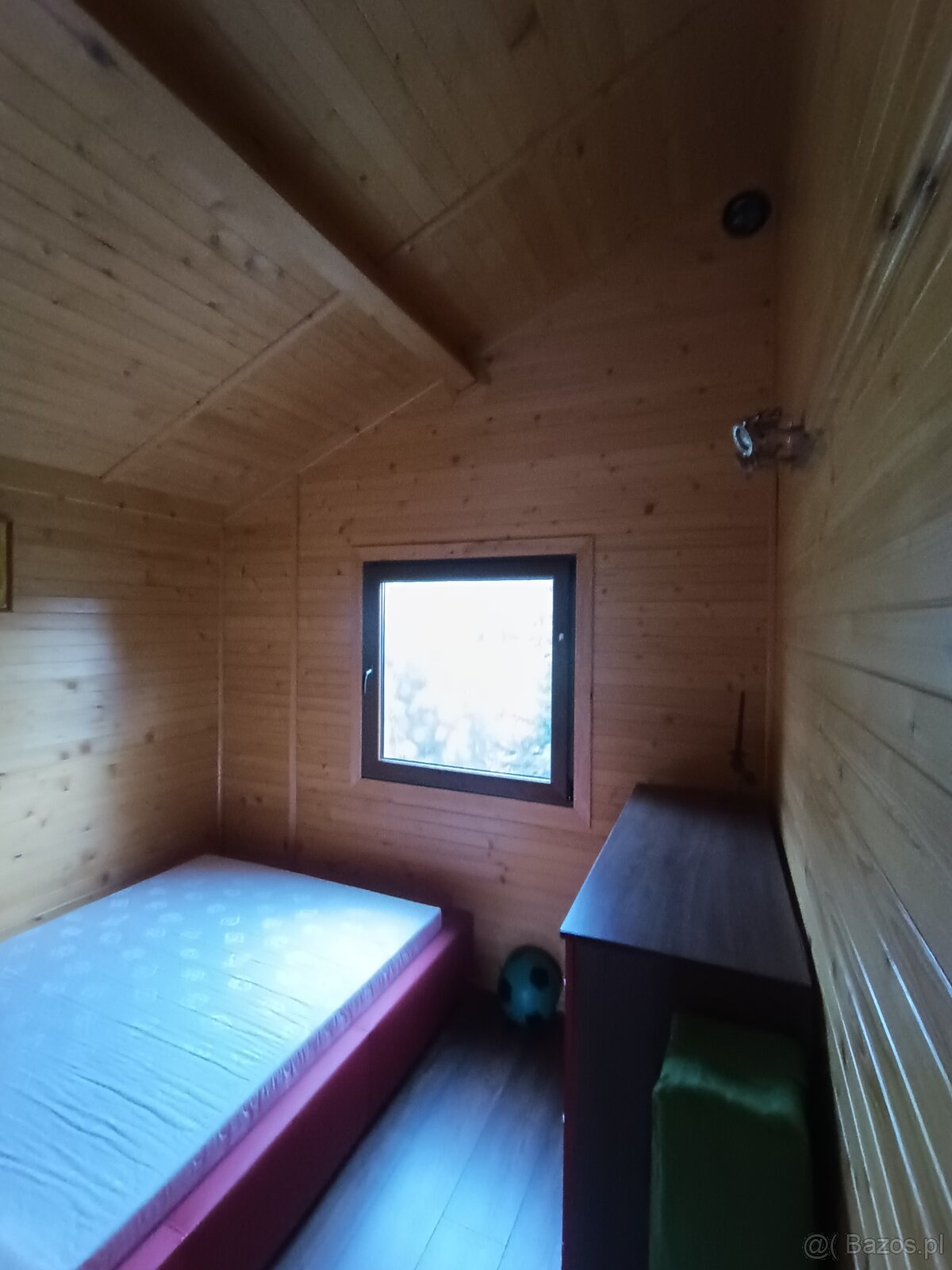Sprzedam domek letniskowy nad jeziorem powodzkim - 6