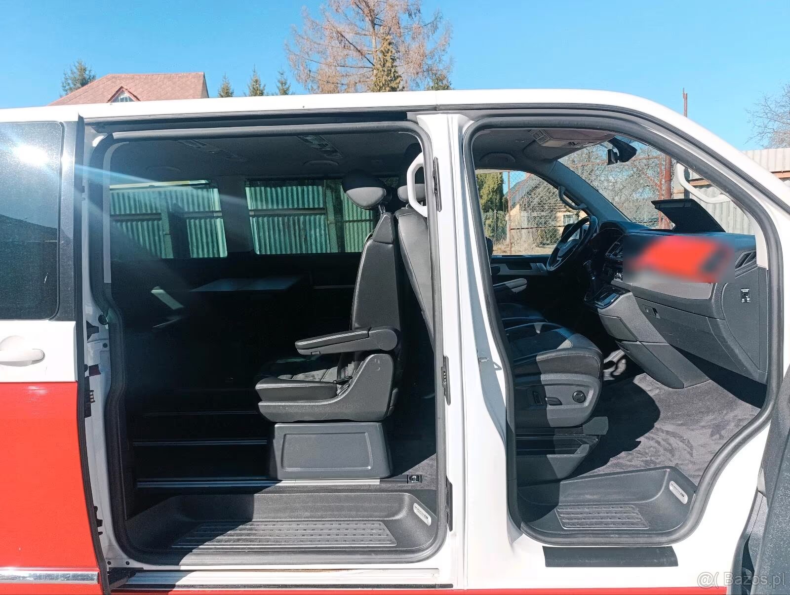 Vw T6 Multivan Generacja Szósta 2.0Tdi Alcantara, Po rozwodz - 6