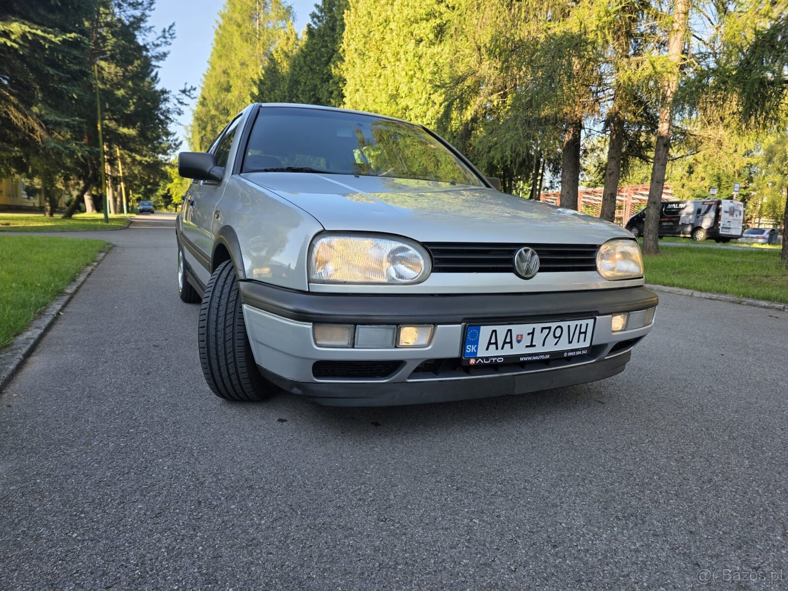 GOLF MK3 1,8 - 6