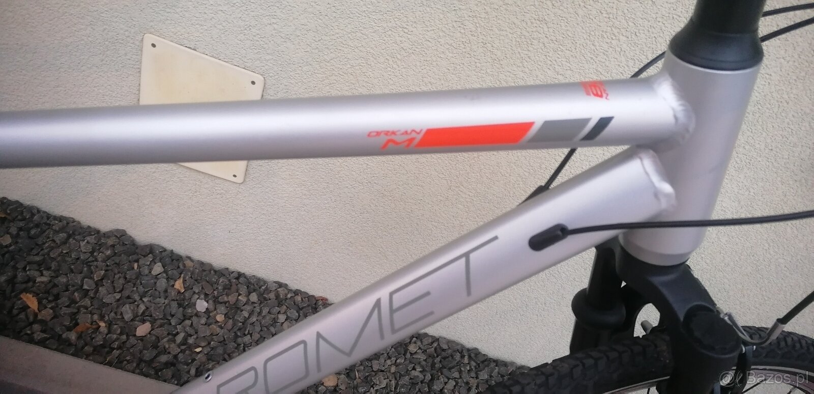 Rower Romet orkan M - 6