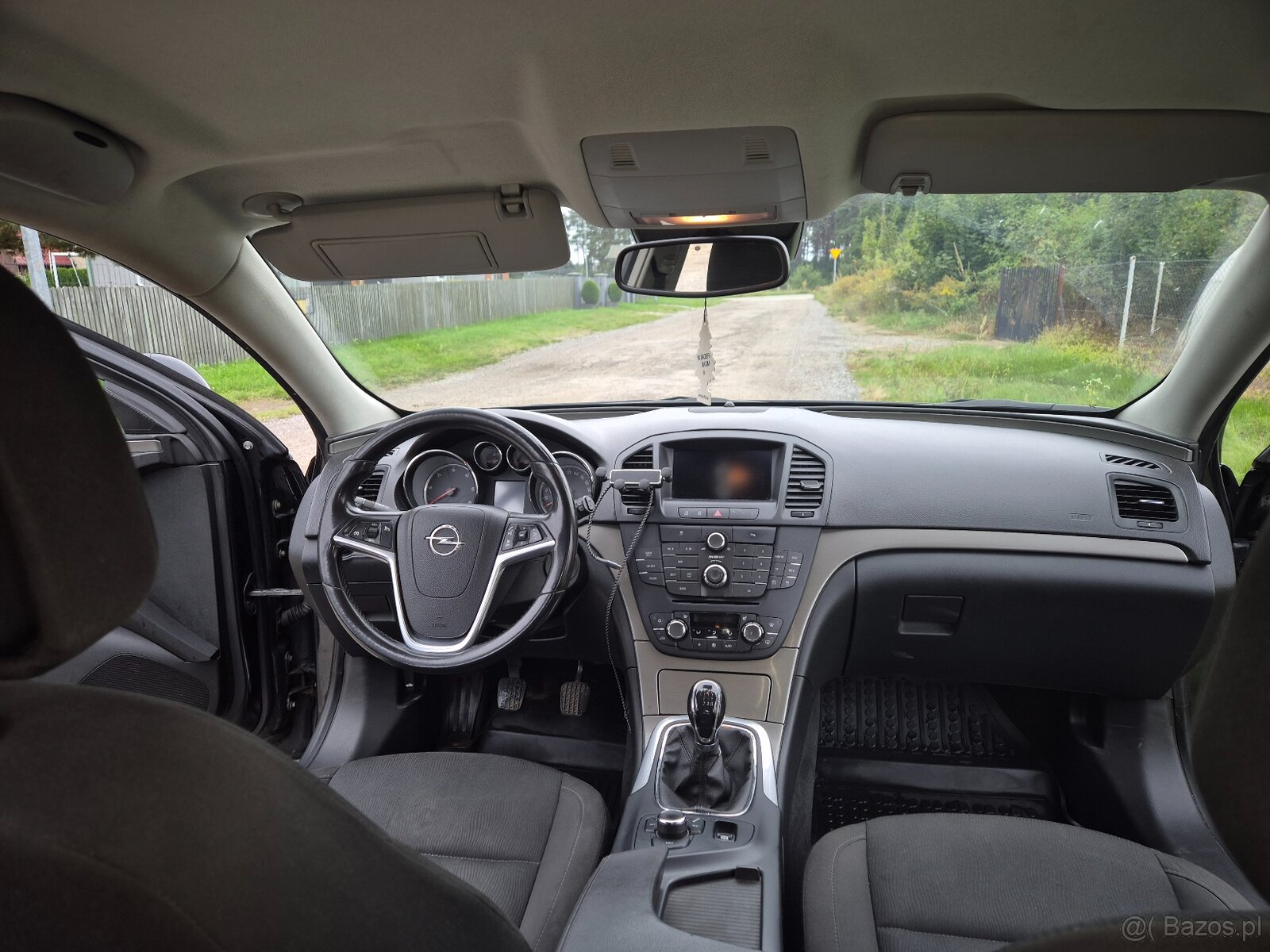 Opel Insignia Sports Tourer SW - 6