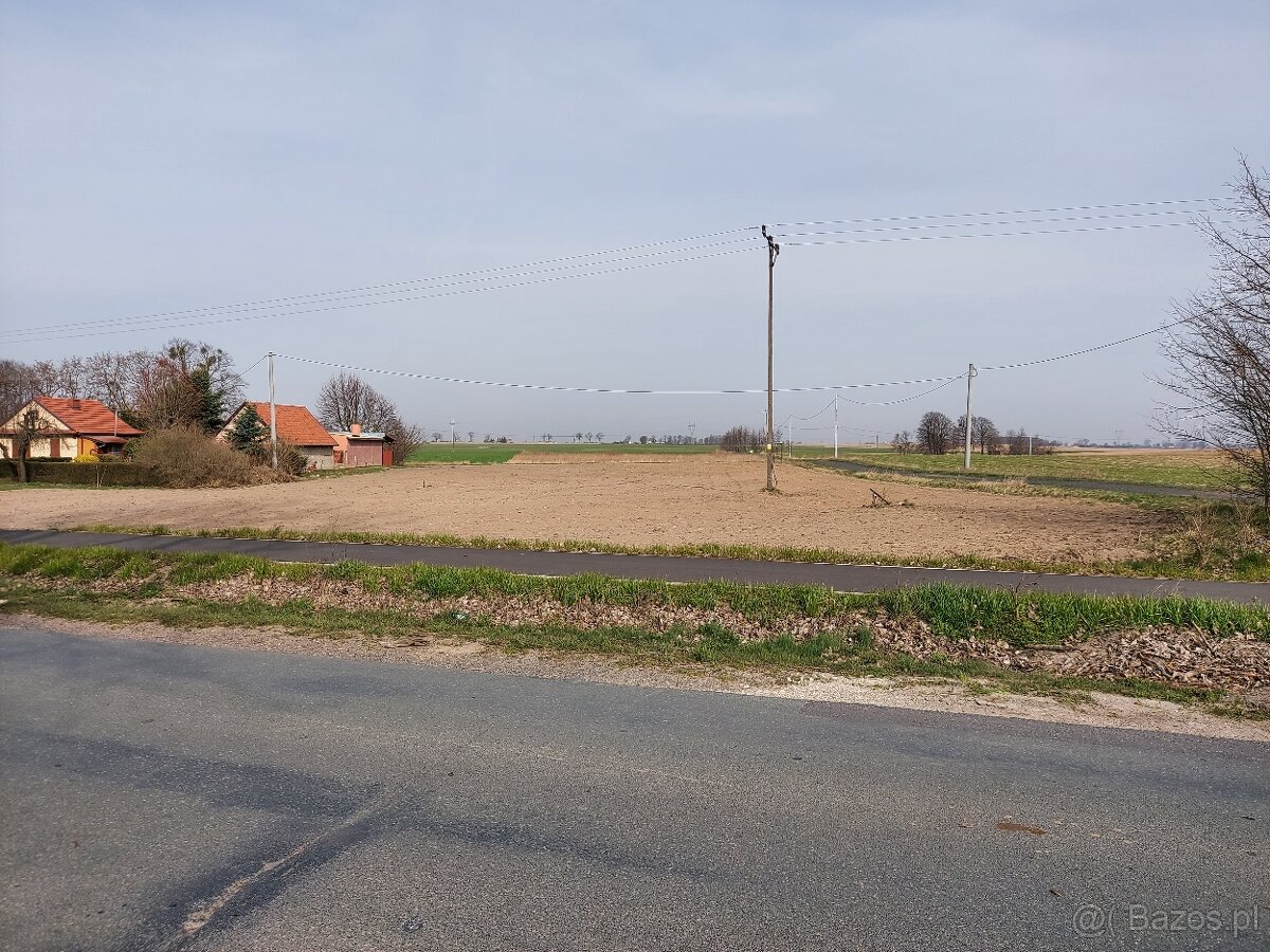 działka mieszkaniowo-handlowo-usługowa, 0,3204 ha, Mirakowo - 6