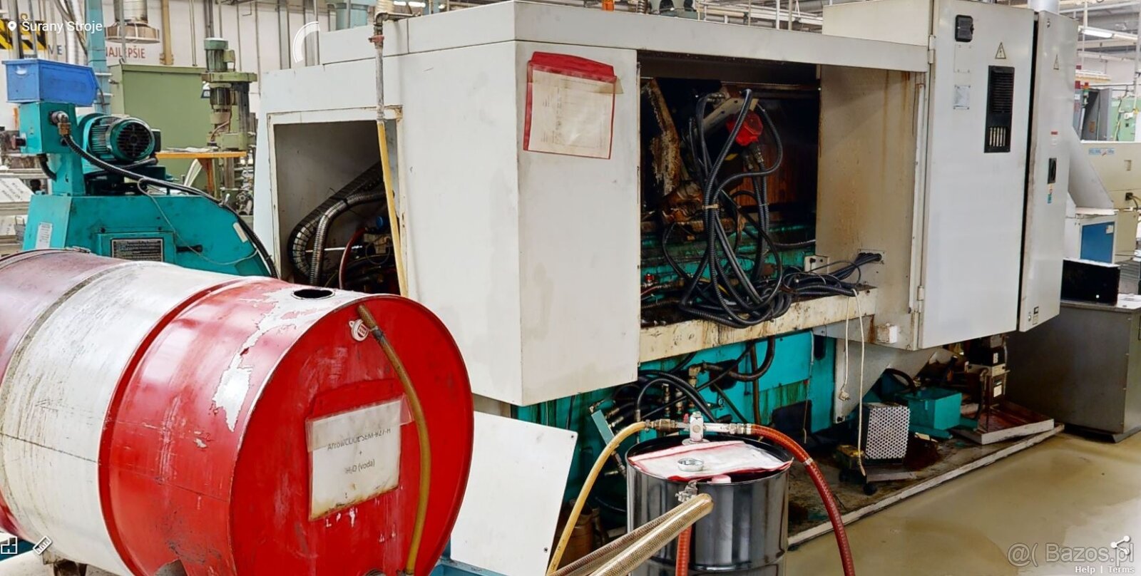 CNC dwuwrzecionowe DOOSAN S310SML - 6