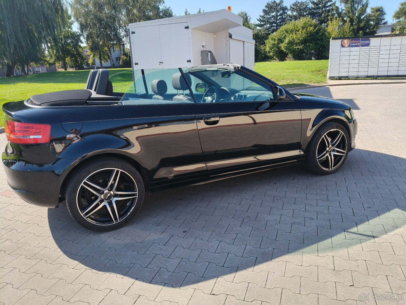 A3 CABRIO / 226 TYS KM / MANUAL / OKAZJA - 6