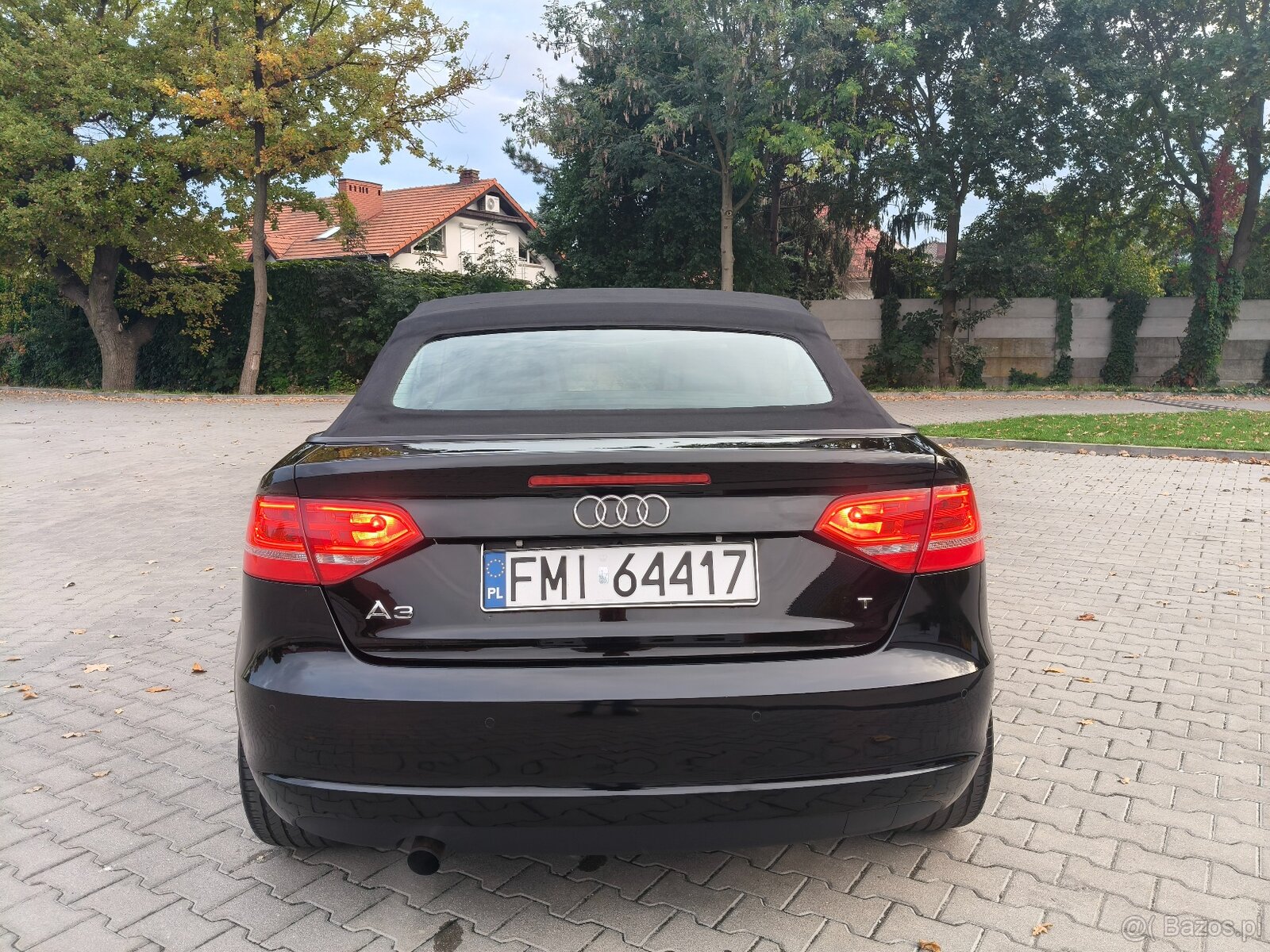 A3 CABRIO / 226 TYS KM / MANUAL / OKAZJA - 6