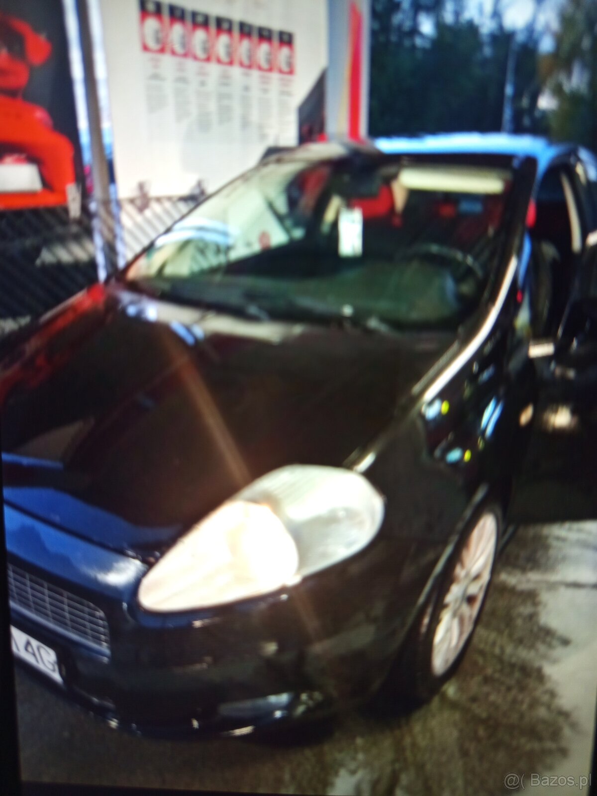 Sprzedam fiata grande Punto Evo - 6