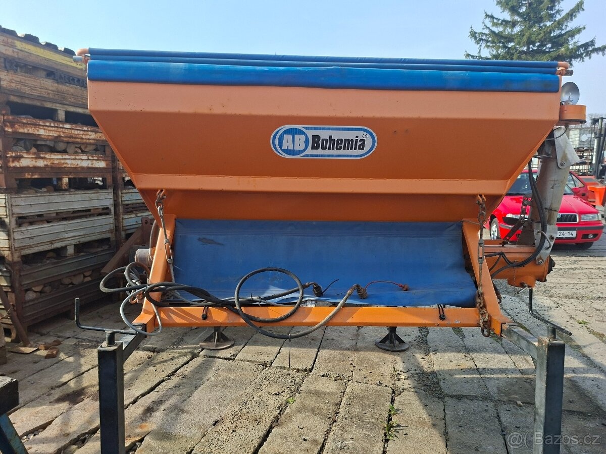 Rozrzutnik AB Bohemia BBS 1.2E - 6