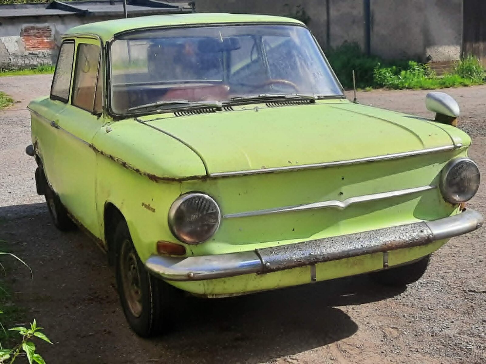 Opel - Ford -.NSU - 6