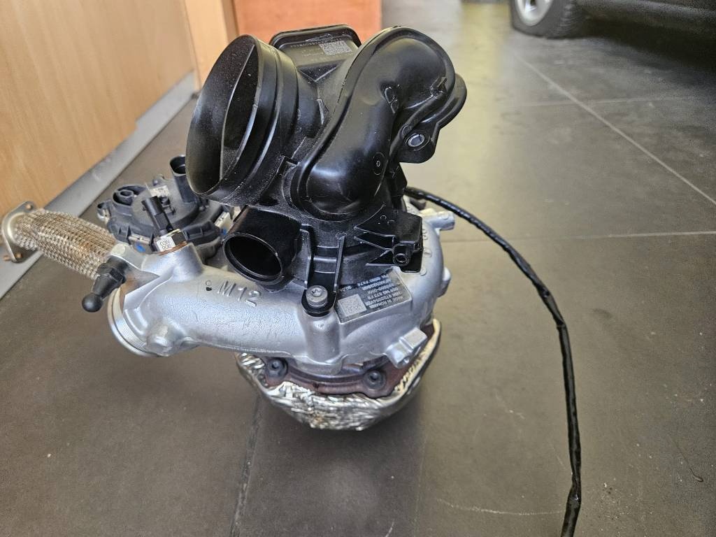 TURBINA 3,0 TDI 059145873FB - FQ - 6