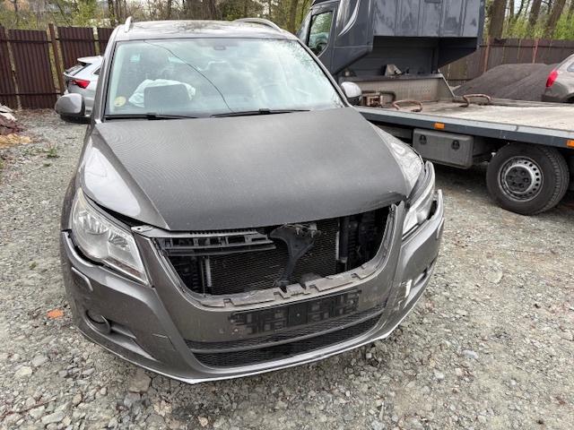 VW Tiguan 2.0TDi 103kw, r.6/2010, 4x4x, klimatyzacja, panora - 6