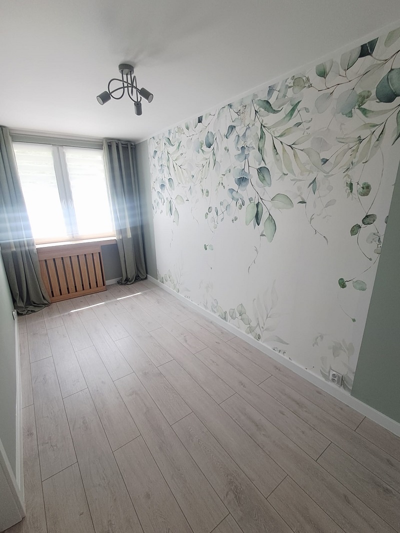 2 pokojowe mieszkanie, parter, po remoncie, os. Kaliniec - 6