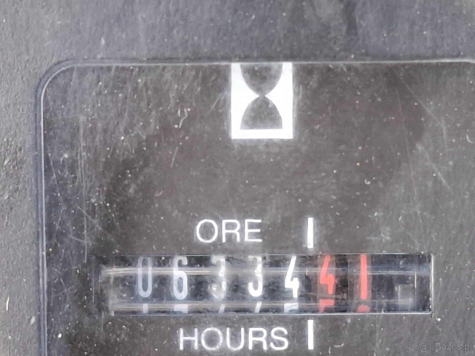 wózek widłowy czterokierunkowy Combilift C3000CB, 3 t diesel - 6