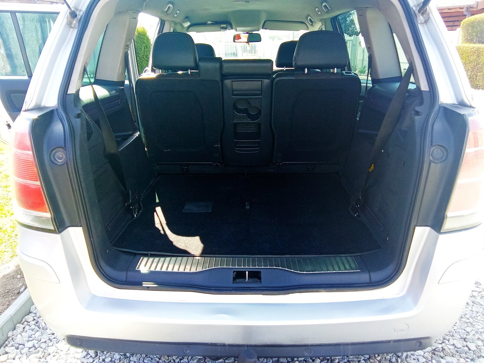 Opel Zafira B zadbana . diesel 1.9cdti - 6