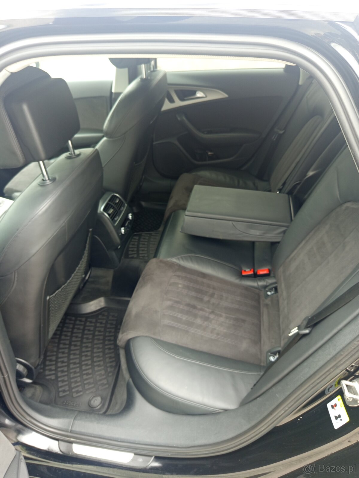 Audi A6 C7 kombi - 6