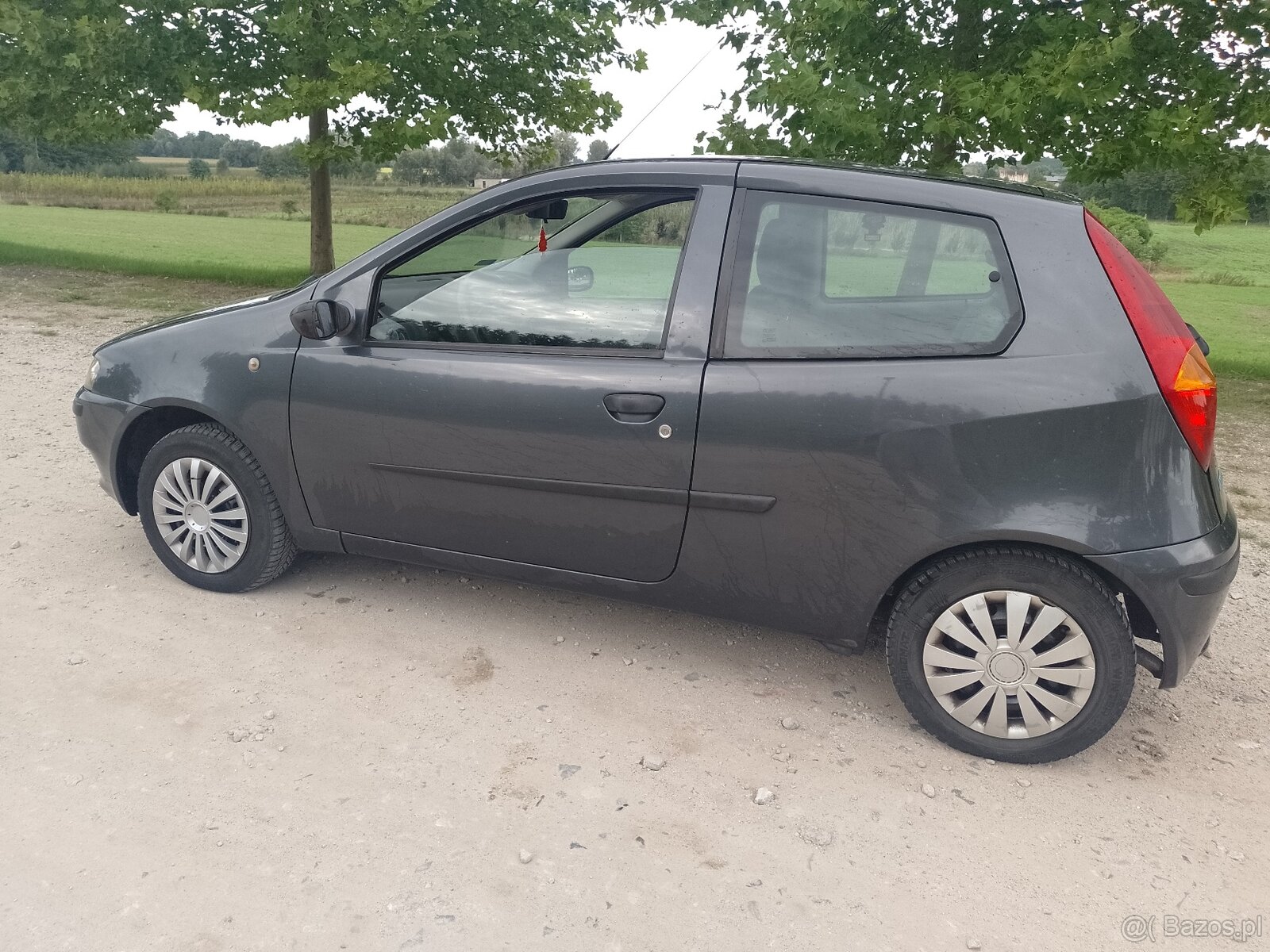 Fiat punto - 6