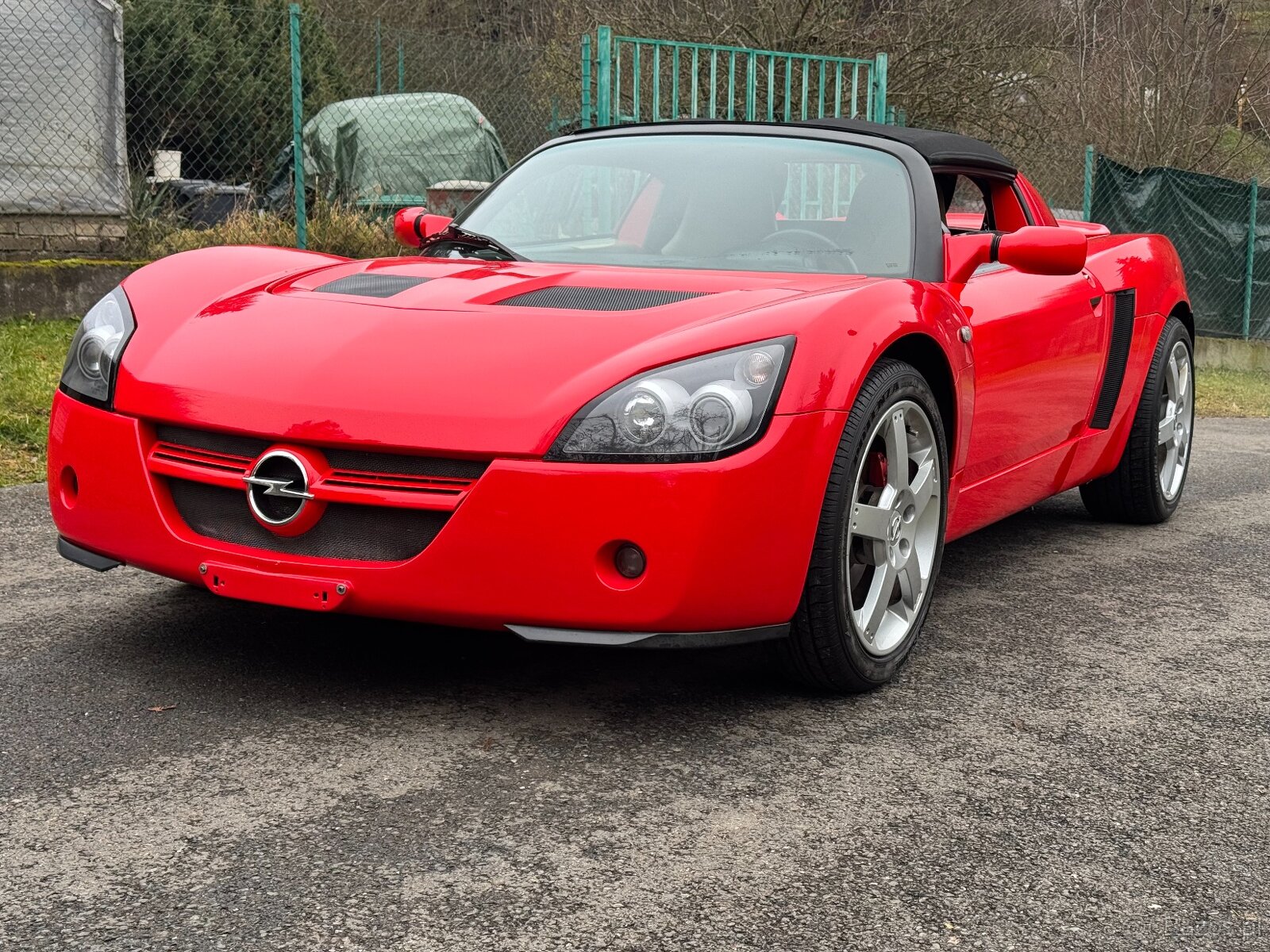 Opel Speedster 2.2 - 75 000 km - 6