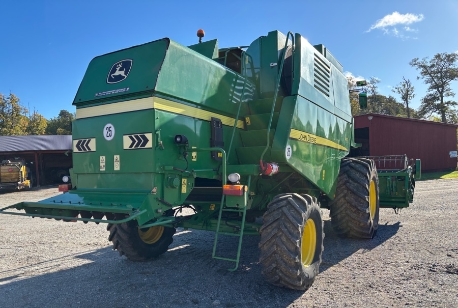 Kombajn zbożowy John Deere 1470 4,88 m (16 stóp) - 6